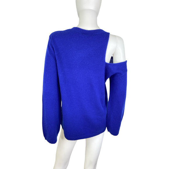 A.L.C. Hamilton Cut-Out Sweater Medium - Picture 2 of 5